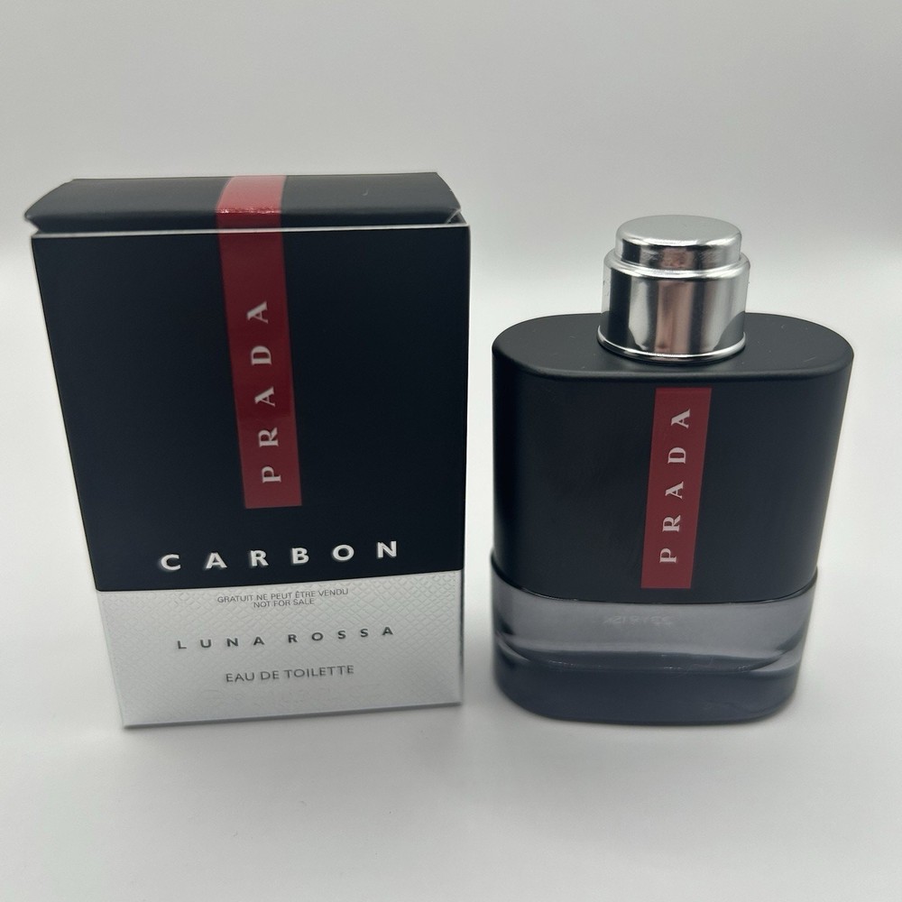 Prada Luna Rossa Carbon EDT 9ML Mini Dabber