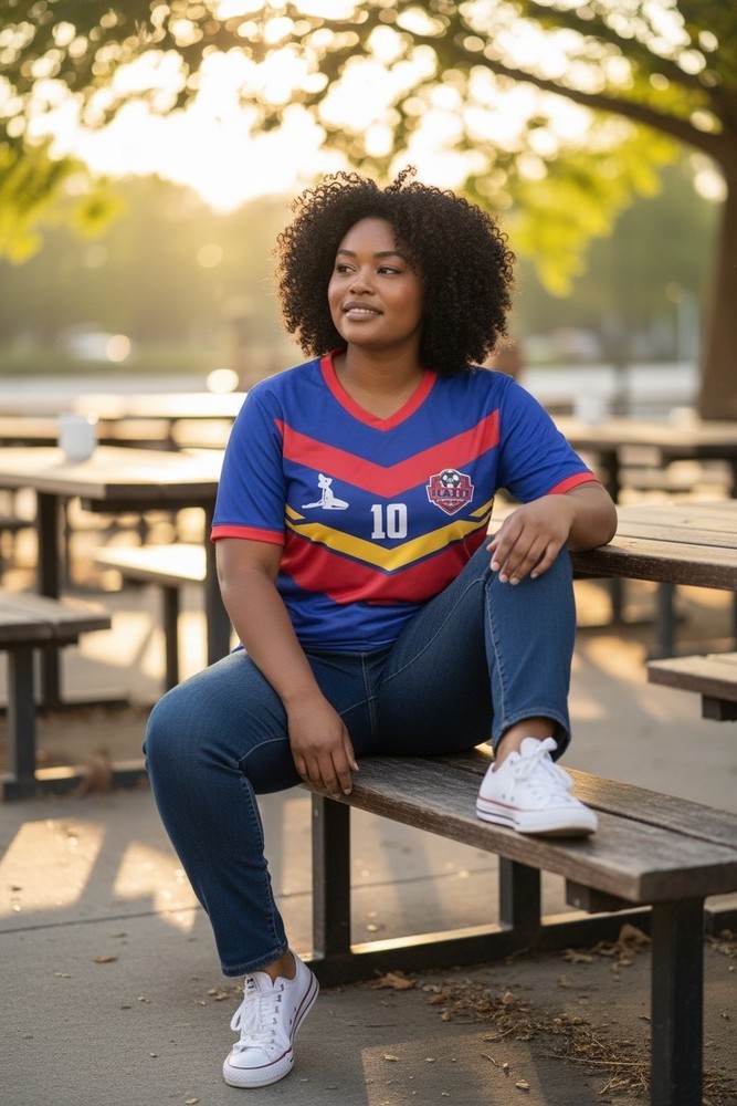 Haitian T_Shirt / Unisex