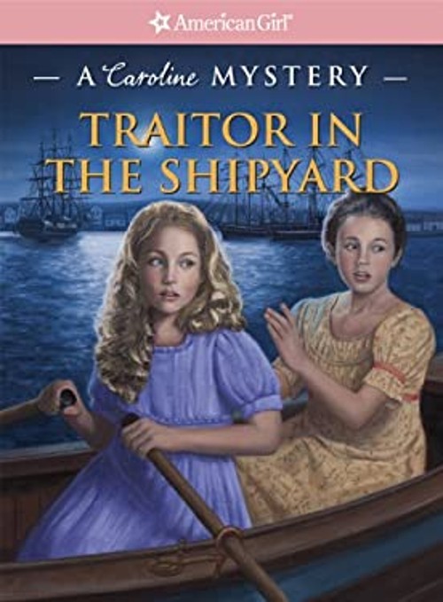 Traitor in the Shipyard : A Caroline Mystery Paperback Kathleen EFree US Delivery | ISBN:1609580842