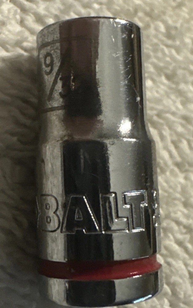 9/32” Kobalt 337775 9/32