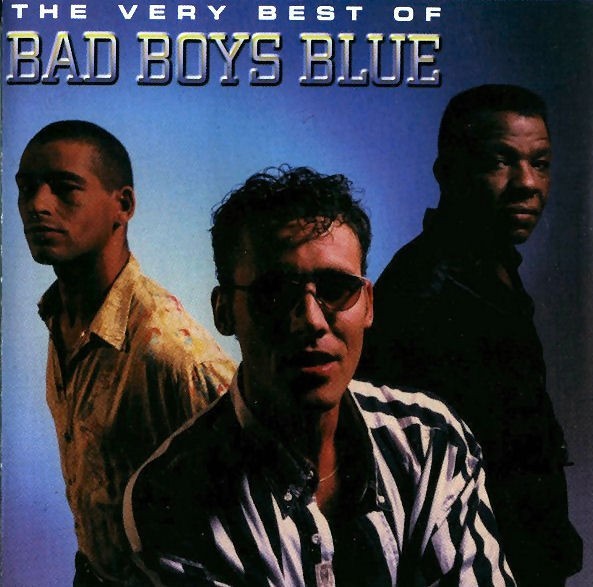BAD BOYS BLUE - Very Best Of - Out Of Print South African CD - New/Sealed