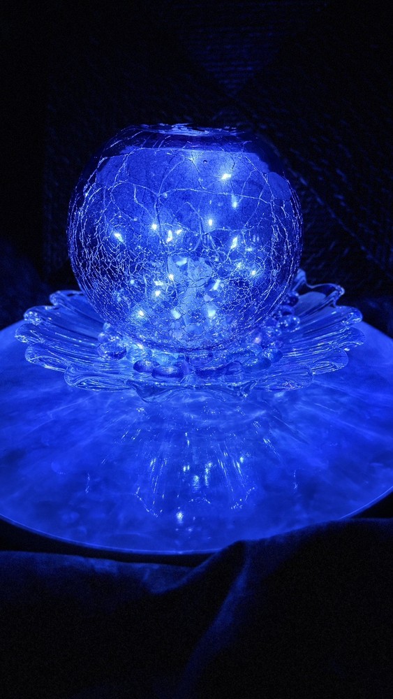 Fairy Lamp, Creatively Constructed