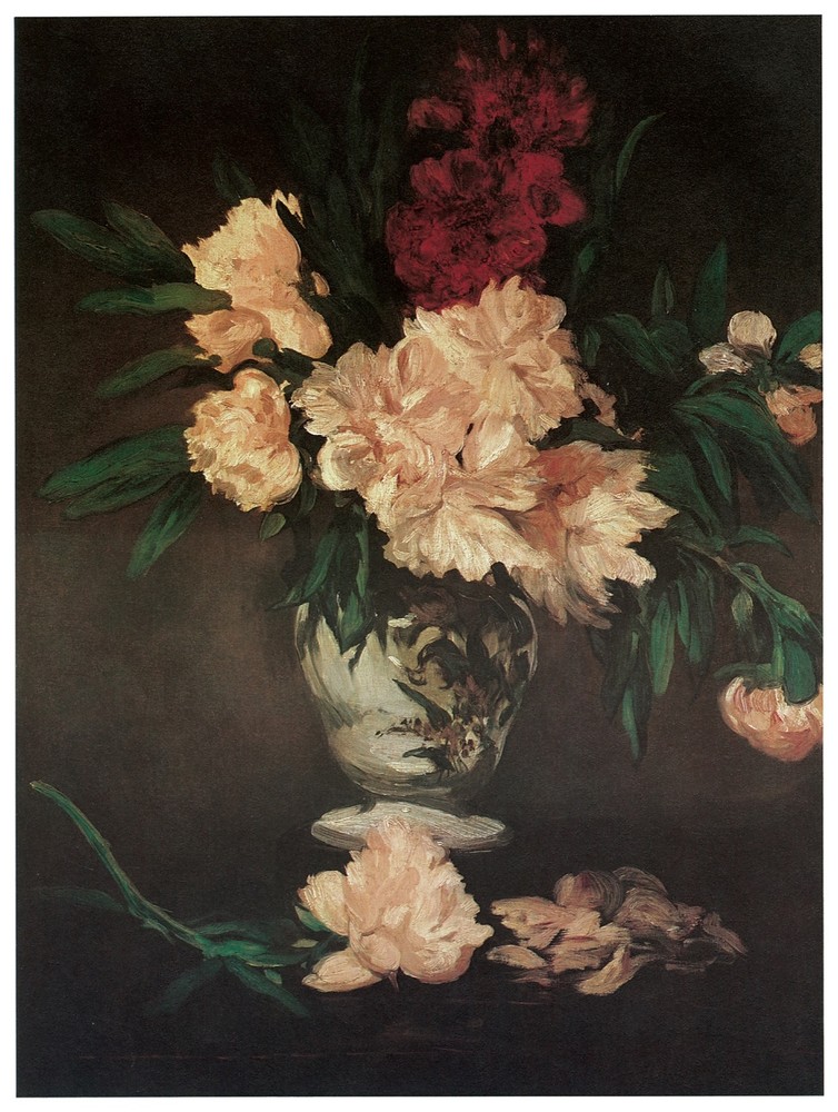 Poster print.Home Room Interior design.Flower bouquet vase.6479