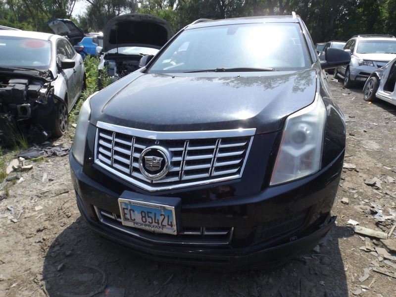 Passenger Right Air Bag Passenger Dash Fits 13 SRX 1404385