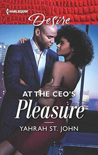 At the CEO's Pleasure: A Spicy - Paperback, by St. John Yahrah - Very Good
