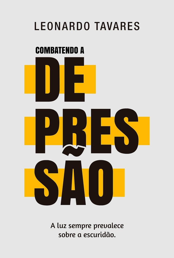 Leonardo Tavares Combatendo a Depressão (Paperback)Another great item from Rarewaves USA | Free delivery!