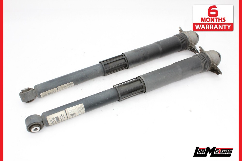 2015 VOLKSWAGEN GOLF MK7 2.0 TDI REAR LEFT LH & RIGHT RH SHOCK ABSORBER PAIR SET