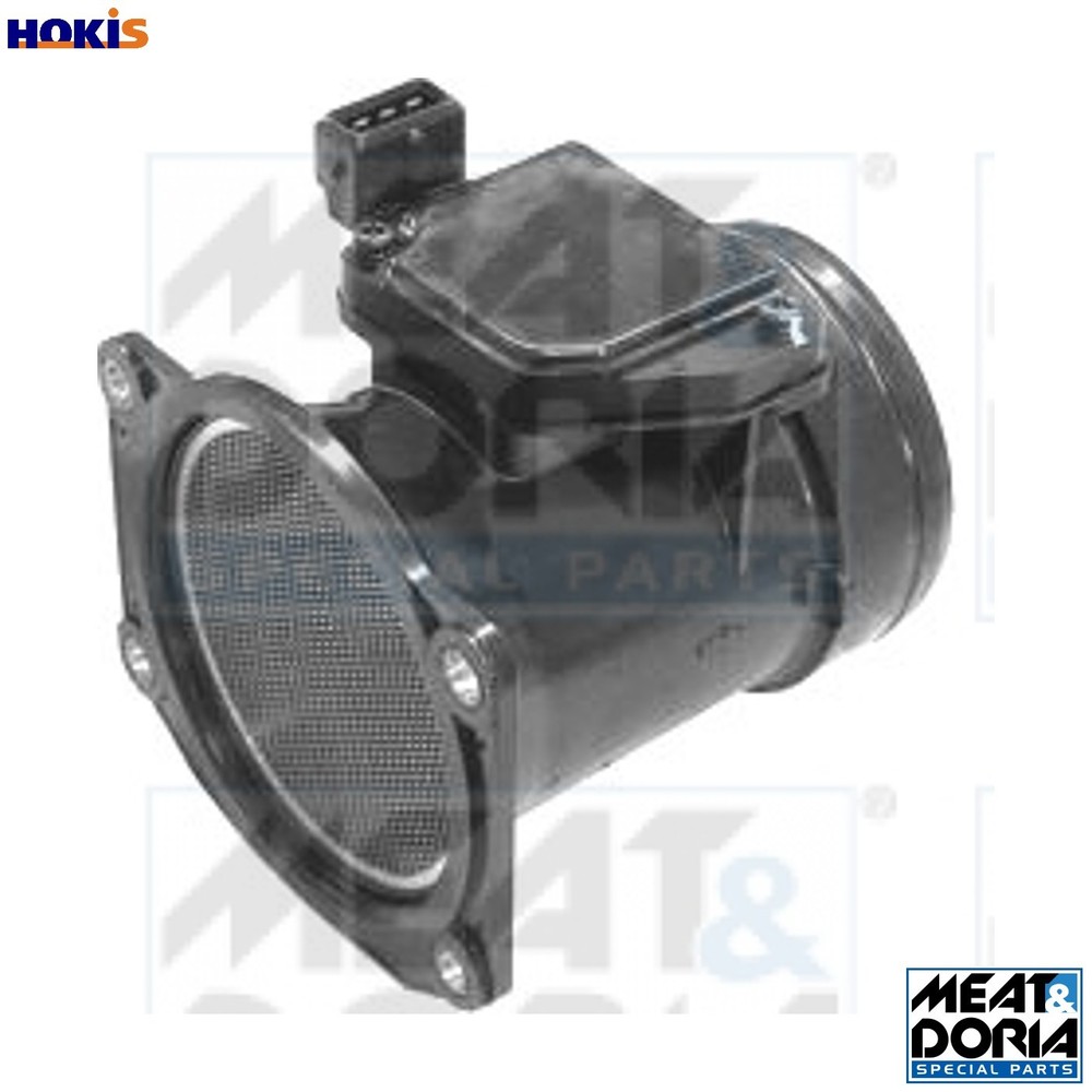 MASS AIR FLOW SENSOR 86043 FOR SKODA OCTAVIA/Combi VW AUDI CABRIOLET APK 2.0L A4