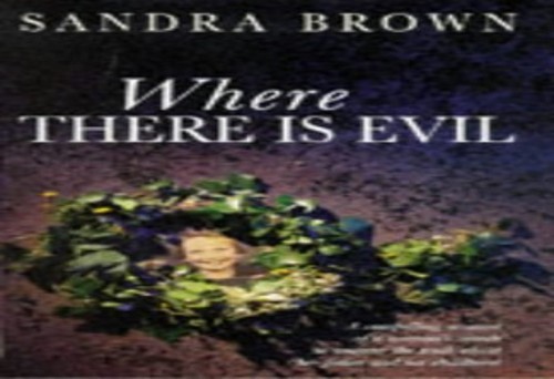 Where There Is Evil by Brown, Sandra Hardback Book The Fast Free ShippingFREE US DELIVERY | ISBN: 0333721853 | Quality Books