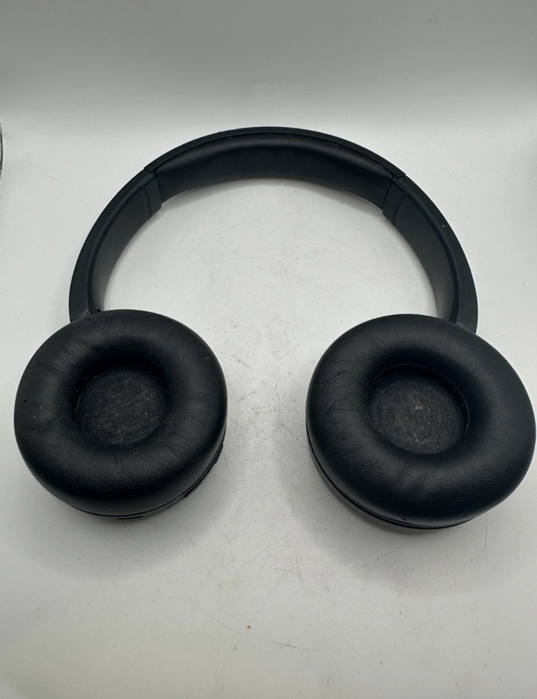 SONY WH-CH520 Wireless Bluetooth Headphones with Mic in Black
