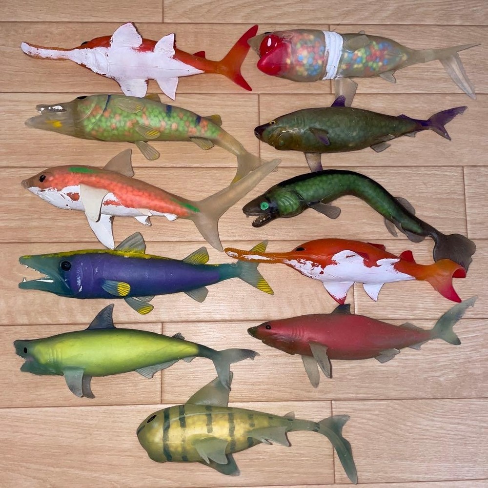 Shark Attack & Co. ANDCO TOYS #22e063