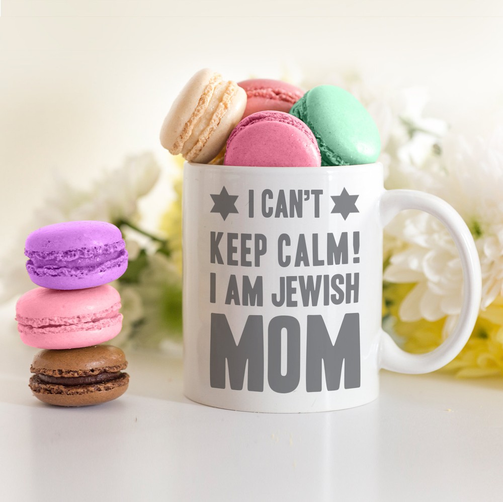 Jewish Mom Coffee Mug