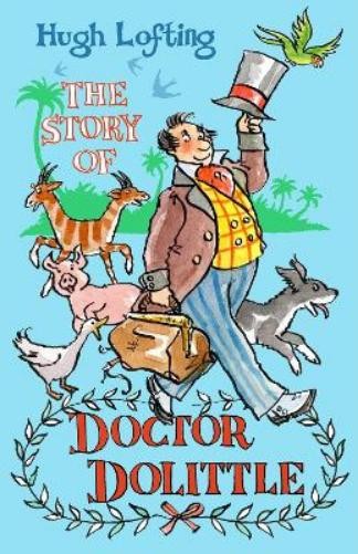 Hugh Lofting The Story of Dr Dolittle (Paperback) Alma Junior ClassicsAnother great item from Rarewaves USA | Free delivery!