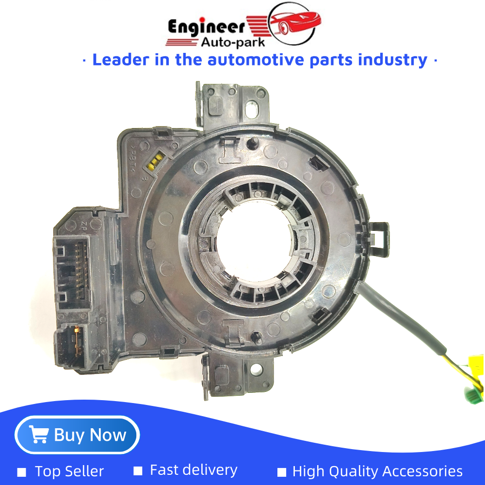 2019-2020 Acura RDX Clock Spring Replacement 77900-TJB-D61