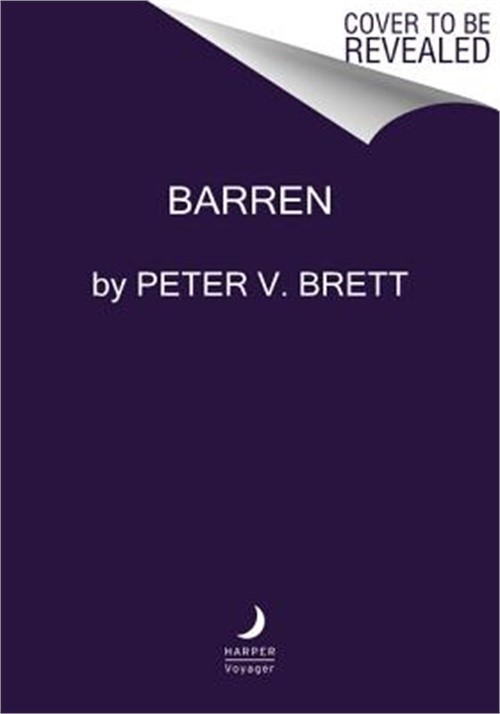 Barren (Paperback or Softback)