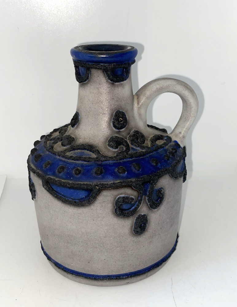 Vintage Fat Lava Jug Marei Keramik Pottery 4300