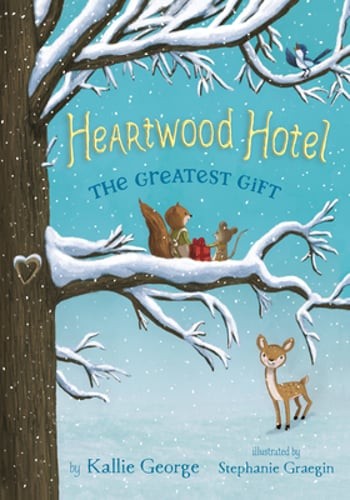 The Greatest Gift by Kallie George: Used