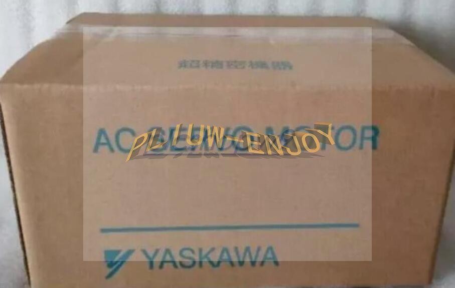 1PCS New Yaskawa SGMGH-09ACA2C Servo Motor