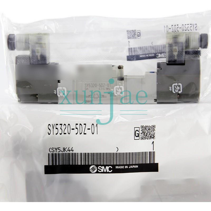 1PC New SMC SY5320-5DZ-01 Solenoid Valve