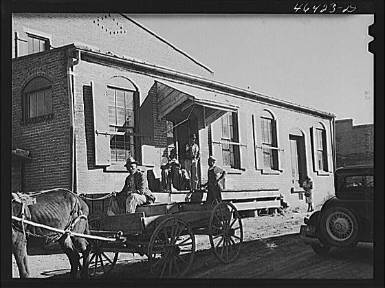 Greensboro,Georgia,GA,Farm Security Administration,Greene County,1941,FSA,4