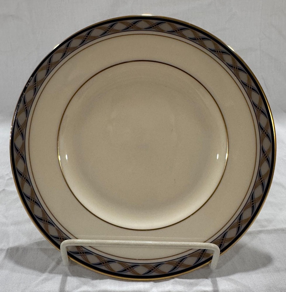 LENOX 6.5” Harrison Presidential Bread / Dessert Plate Bone China
