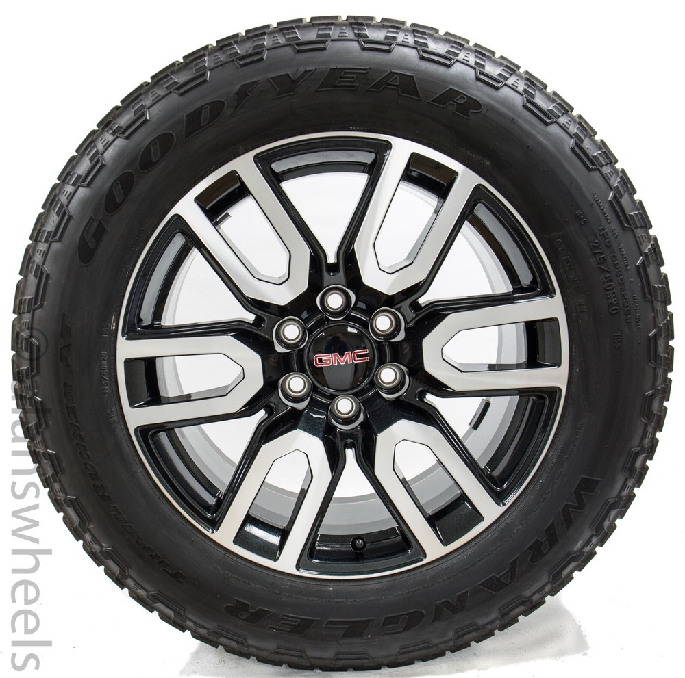 4 NEW GMC Sierra AT4 Yukon Denali 20