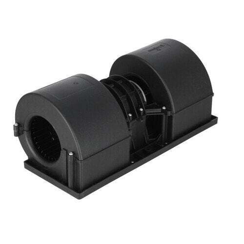 Cab Blower Motor Assembly fits Case IH 87663947