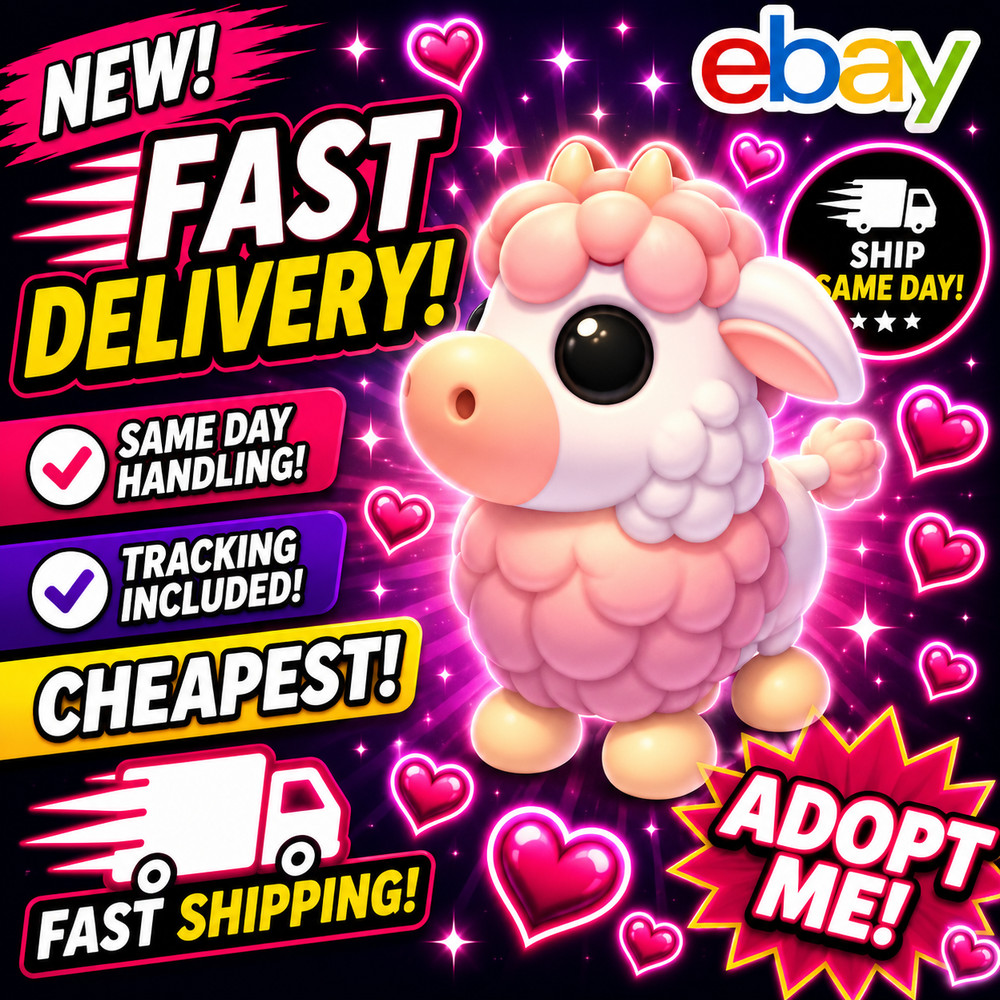 Mega Angus Cow - Adopt From Me