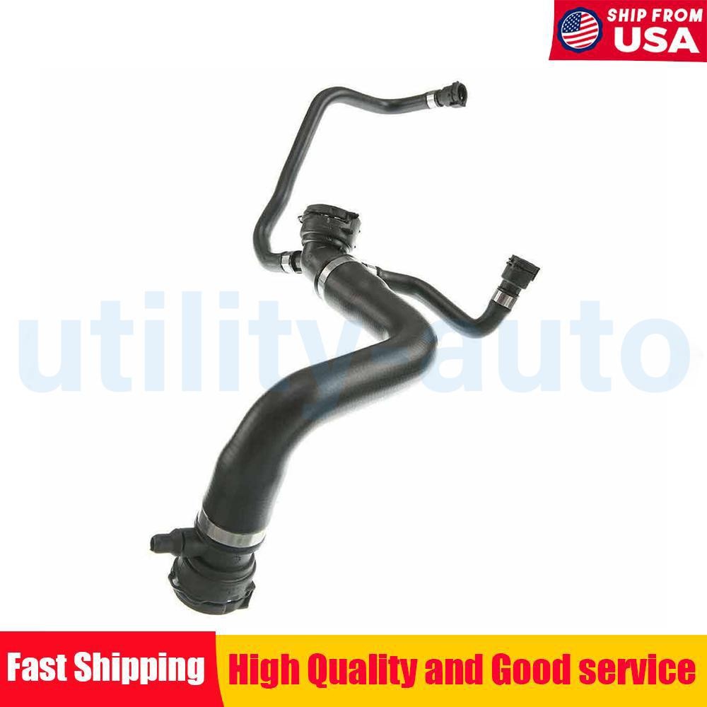 Radiator Coolant Hose Upper 11537500746 For BMW 2000-2003 X5 E53 4.4i 4.6is US