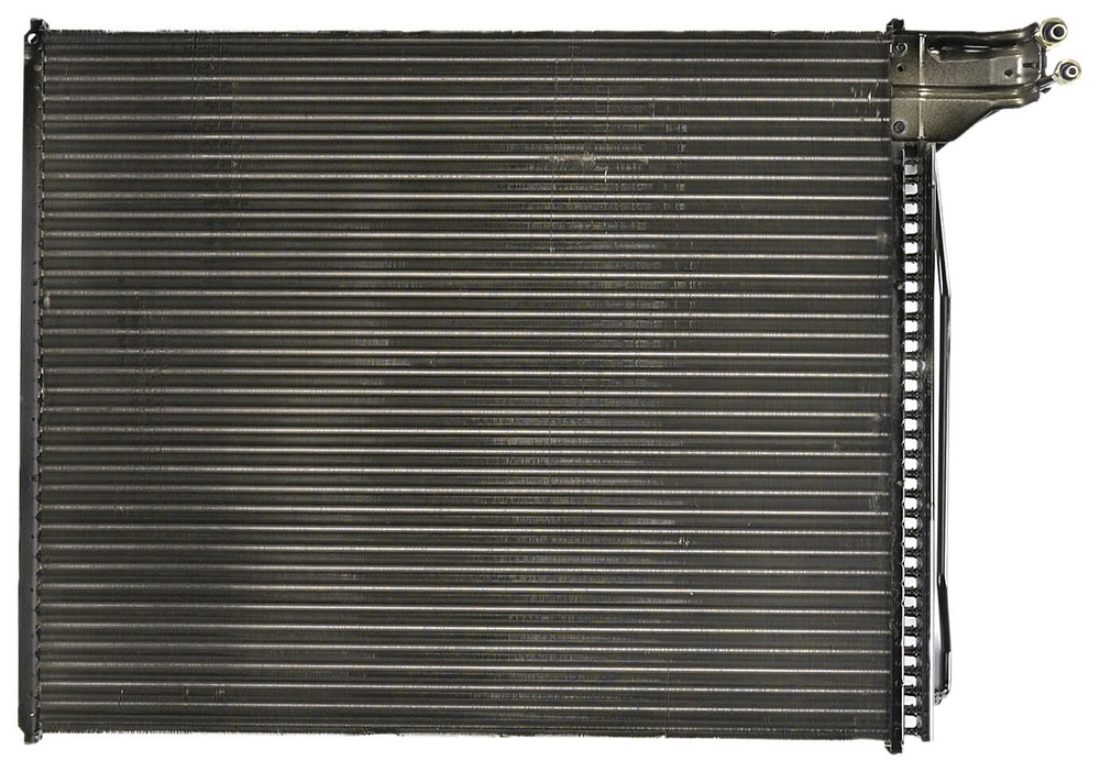 A/C Condenser for 1997-2007 Ford-E-150/250/350/450/550 includes Super Duty