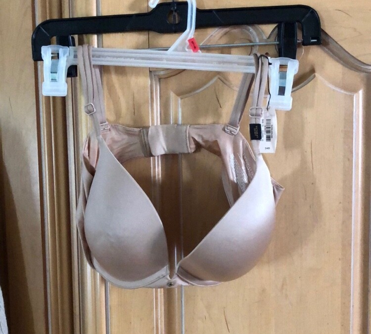 Victoria Secret very Sexy push up padded Bra 34D