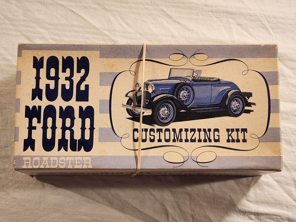 Ford Roadster customizing kit