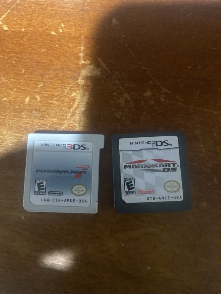 Mario Kart - Nintendo DS