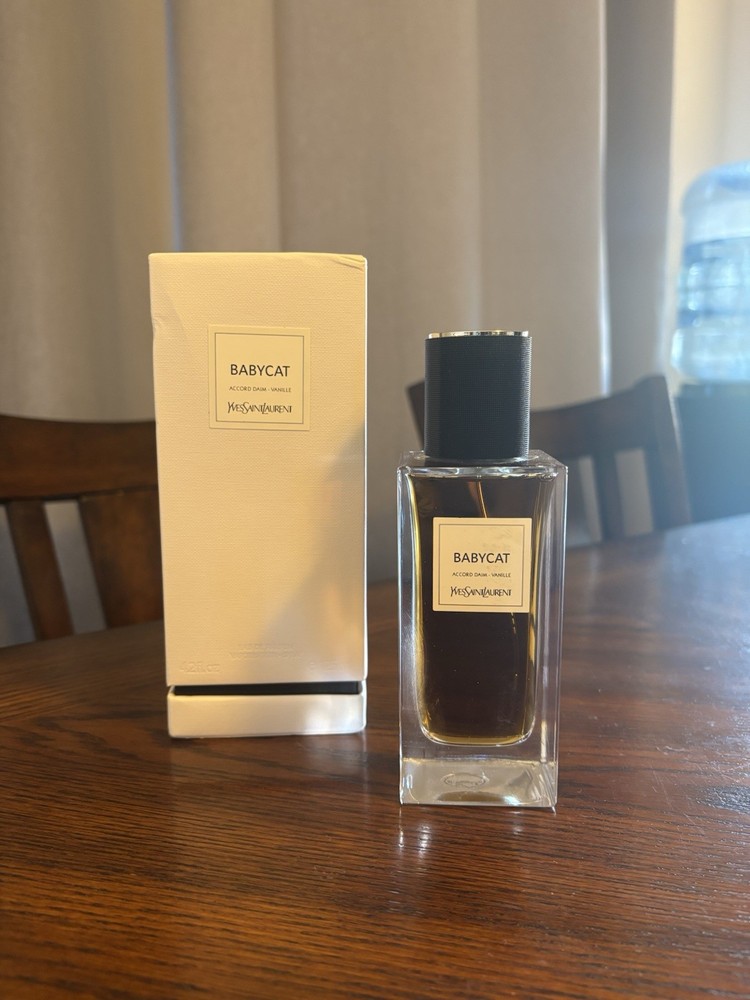 Yves Saint Laurent BABYCAT 4.2 fl oz Unisex Eau de Parfum