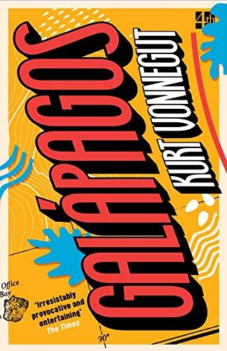 Galapagos, Vonnegut, Kurt
