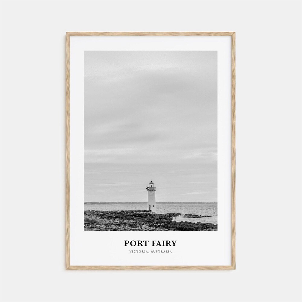 Port Fairy Wall Art Port Fairy Wall Decor Port Fairy Poster Port Fairy Home