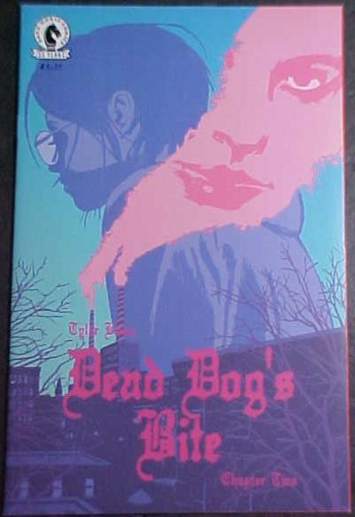 Dead Dog's Bite #2! Nm 2021 Dark Horse Comics