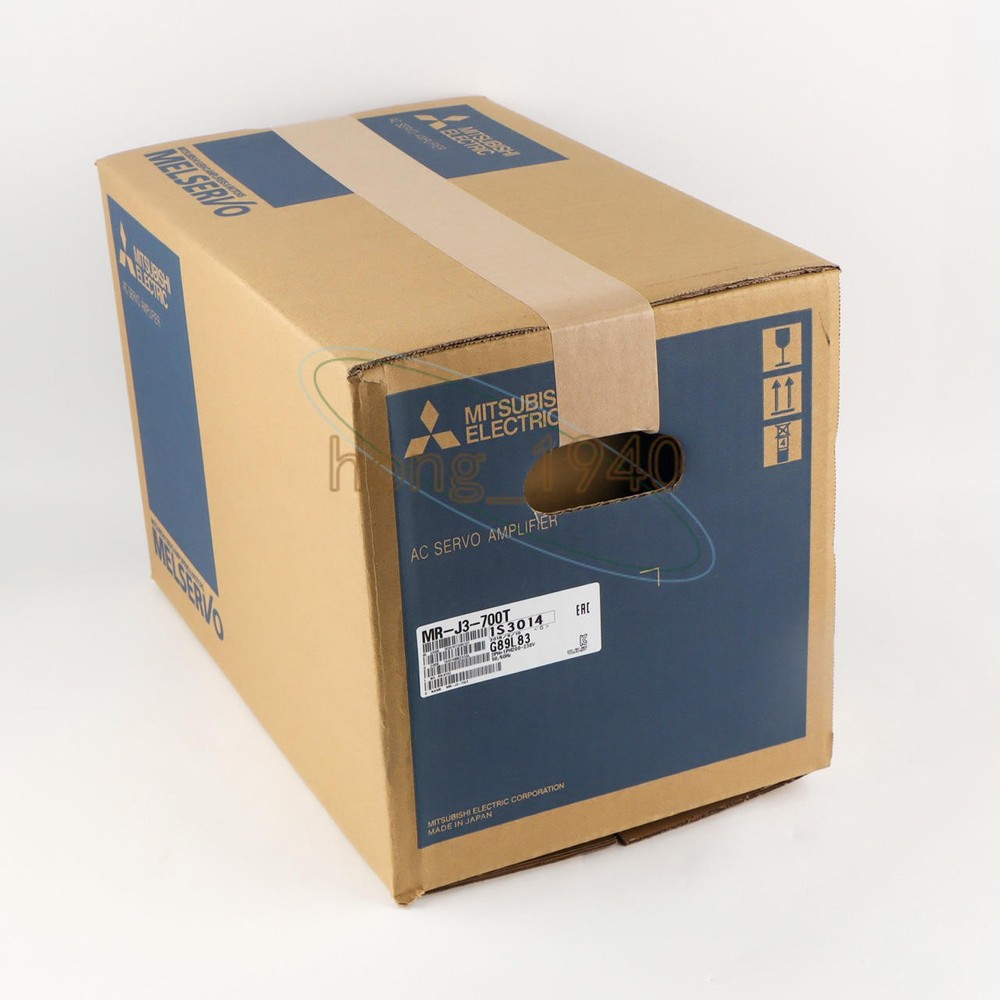 ONE NEW Mitsubishi servo Drive MR-J3-700T MRJ3-700T MRJ3700T