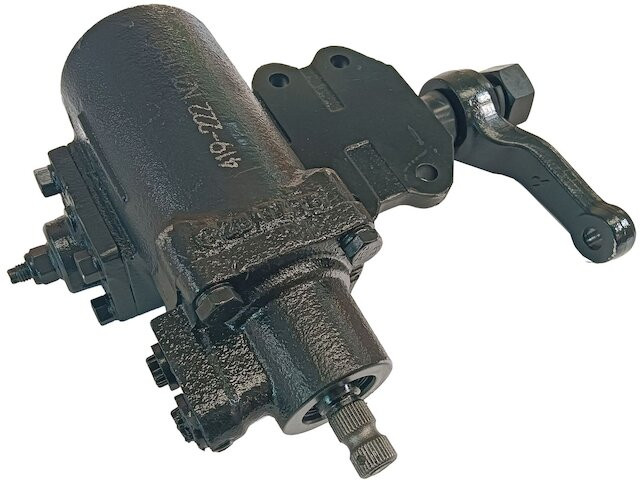 1995-1997 Nissan Pickup 2.4L RWD Steering Gearbox 73161KXMP