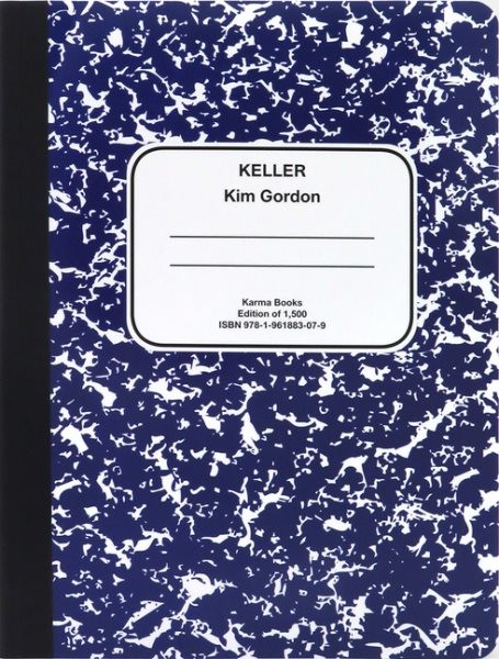 Keller, Paperback by Gordon, Kim (CON), Like New Used, Free shipping in the US