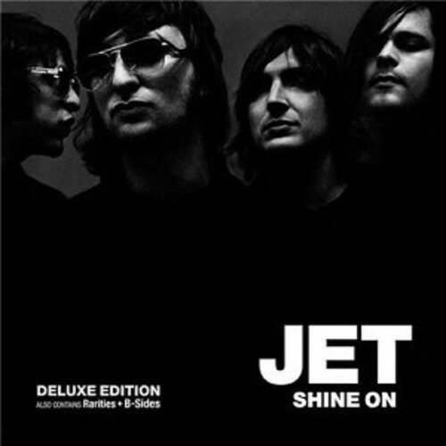 JET SHINE ON [DELUXE EDITION] NEW CD