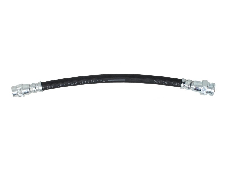 Flexible brake hose QB left (left) - right (right) for Citroen