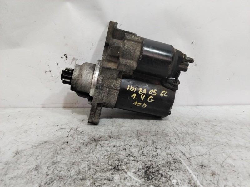 02T911023G bracket starter SEAT IBIZA 6L1 FRESH 2003 1808090