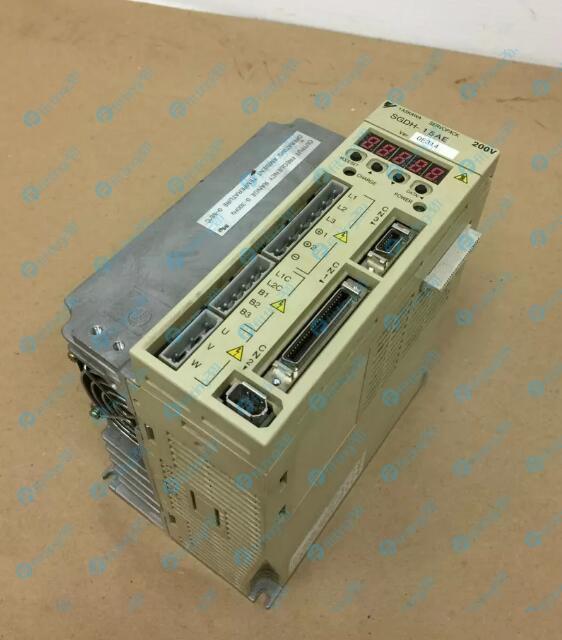 Used 1PC Yaskawa Servo Driver SGDH-15AE SGDH15AE