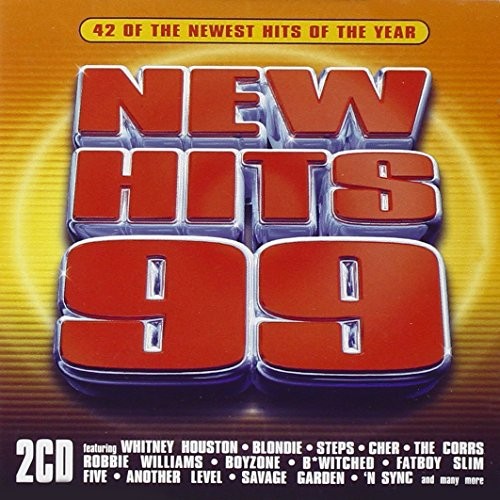 Various Artists - New Hits 1999 - Various Artists CD L9VG The Cheap Fast Free