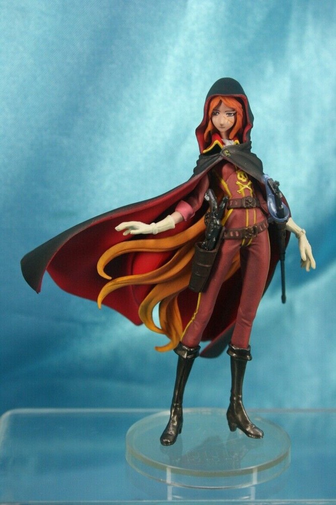 Medicos Galaxy Express 999 Figure Soul Figuration P2 Queen Emeraldas A