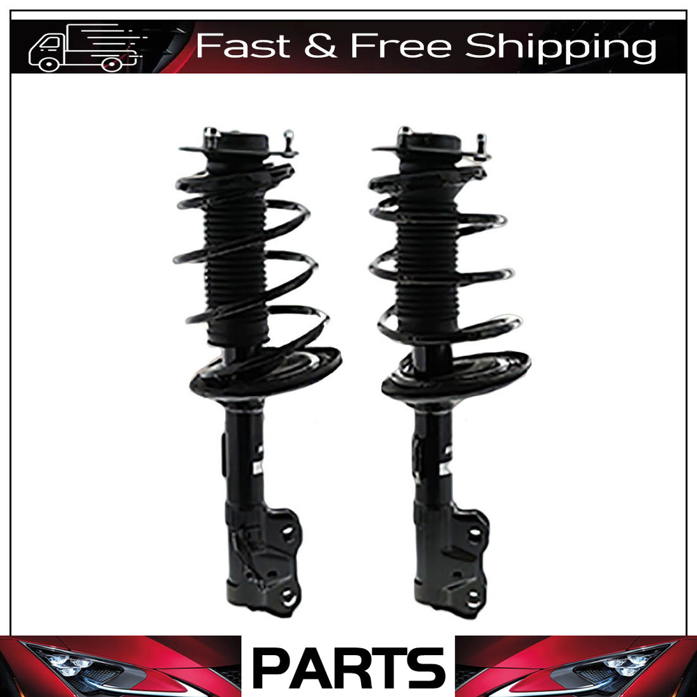 2013-2018 Lexus ES350 3.5L KYB Front Strut Replacement Pair