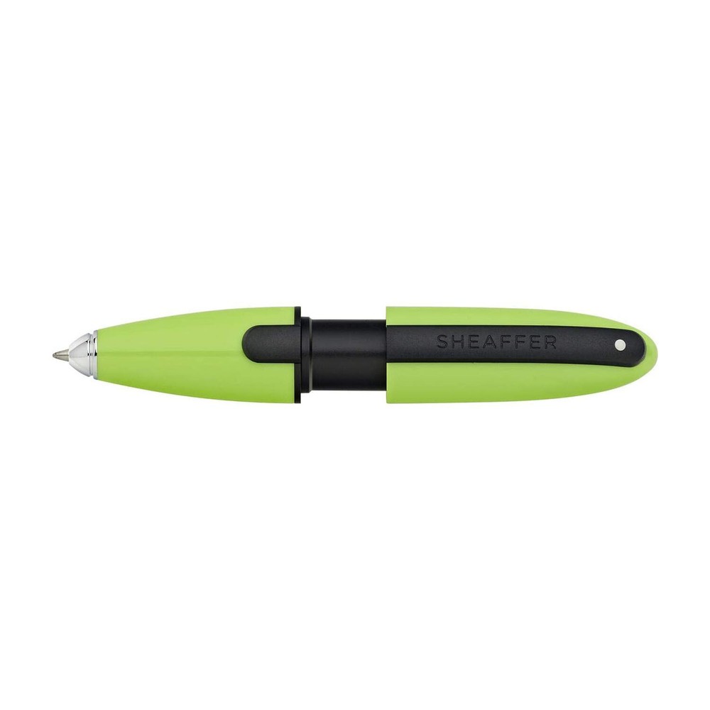 Sheaffer Ion Gel Rollerball Pen - Lime Green (Gift Box)