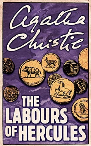 The Labours of Hercules (Poirot) by Christie, Agatha Paperback Book The FastFREE US DELIVERY | ISBN: 0007120753 | Quality Books