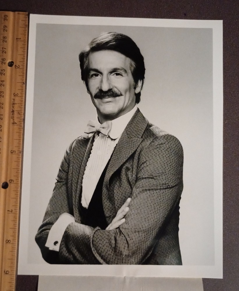 1981 Best Of The West Leonard Frey ABC TV 7